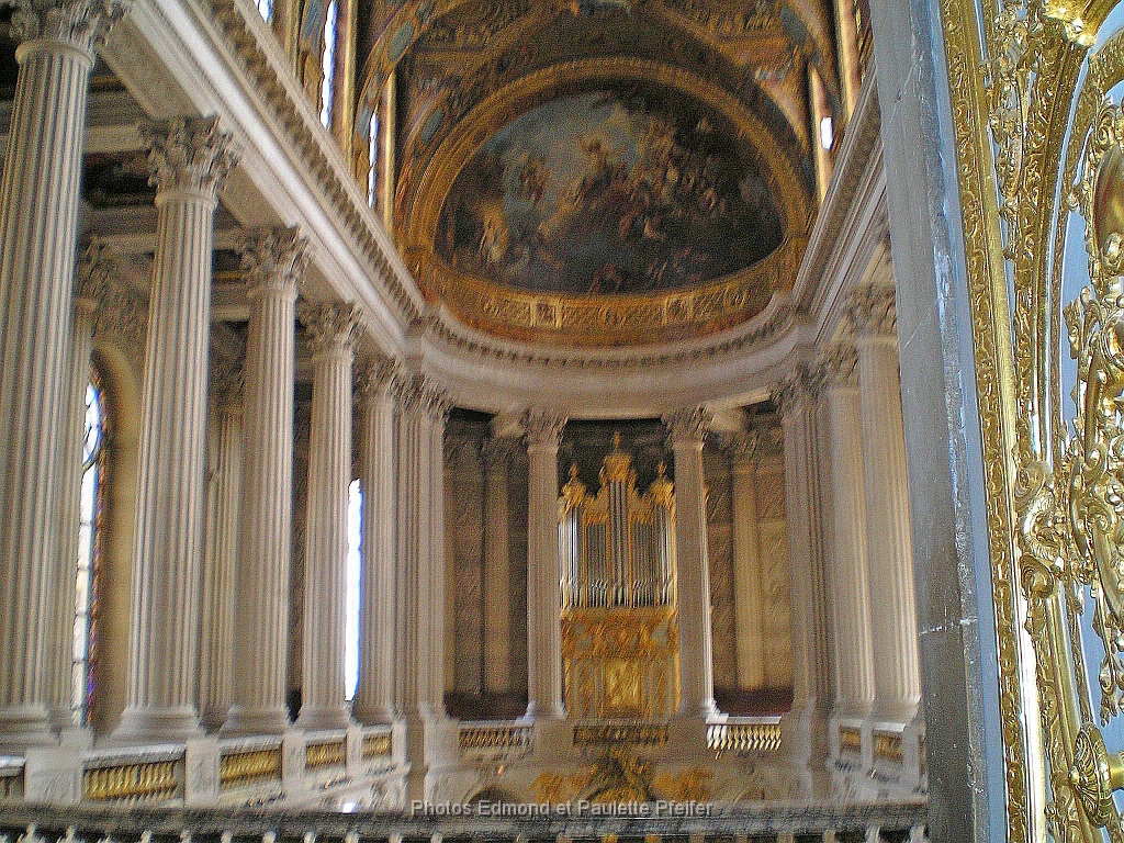 Versailles.JPG - Château de Versailles. Septembre 2013.       