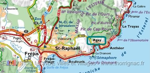 Plan routier.JPG - Carte routière