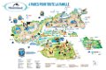 plan espace marineland