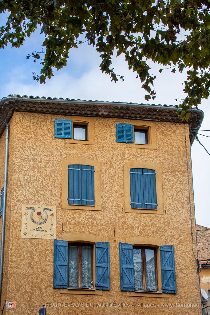 Aups 17 11 2019 13.jpg - Aups - 83 - 17 novembre 2019