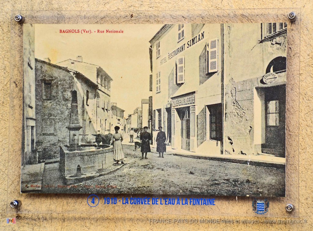 DSC 0069.JPG - Carte postale de l'ancien temps en 1910.