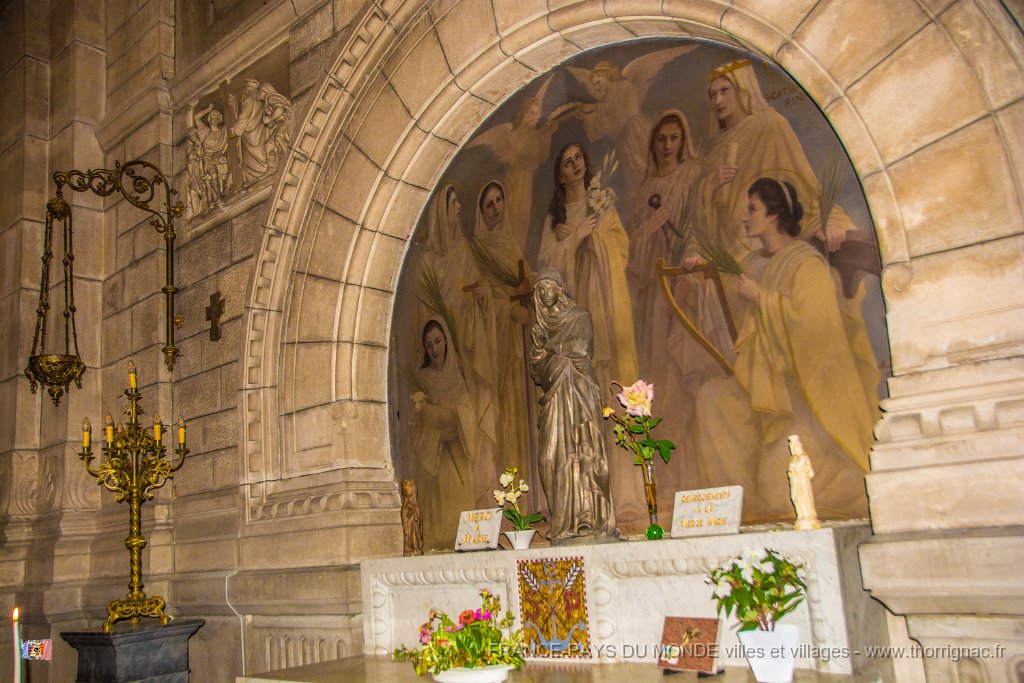 Besancon St Ferjeux 17 09 2018 1 .jpg - Besançon (25) - La cathédrale de Saint-Ferjeux - 17 septembre 2018