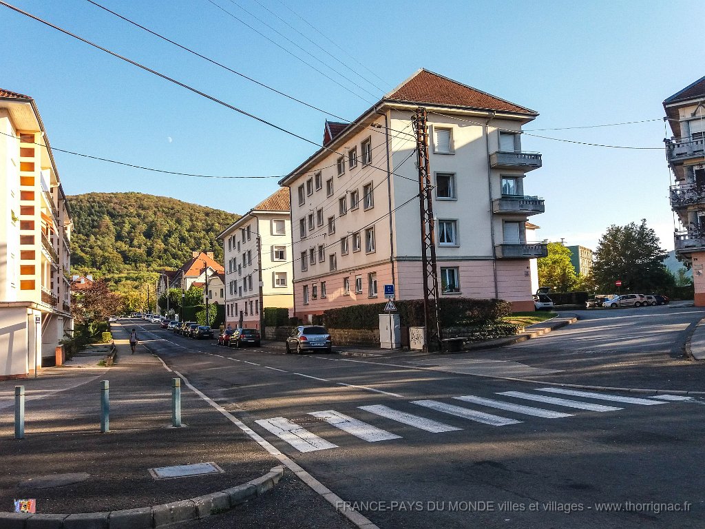 Besancon St Ferjeux 17 09 2018 20.jpg - Besançon (25) - Quartier Saint-Ferjeux - 17 septembre 2018.
