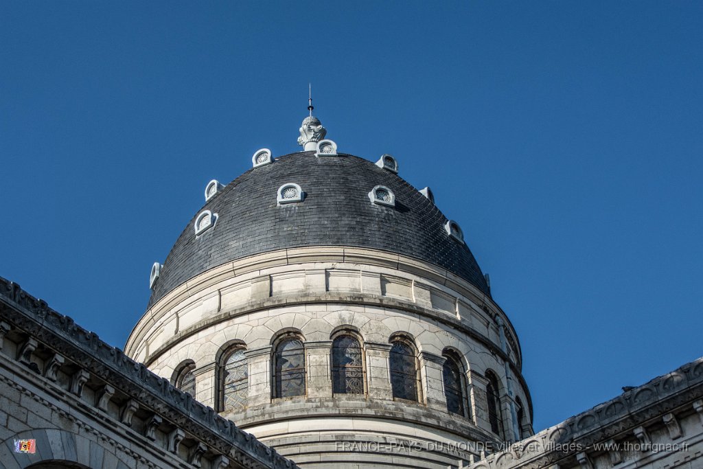 Besancon St Ferjeux 17 09 2018 35.jpg - Besançon (25) - La cathédrale de Saint-Ferjeux - 17 septembre 2018
