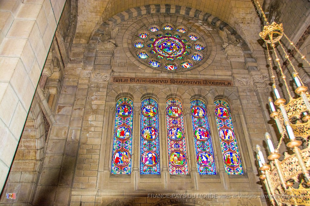 Besancon St Ferjeux 17 09 2018 37.jpg - Besançon (25) - La cathédrale de Saint-Ferjeux - 17 septembre 2018