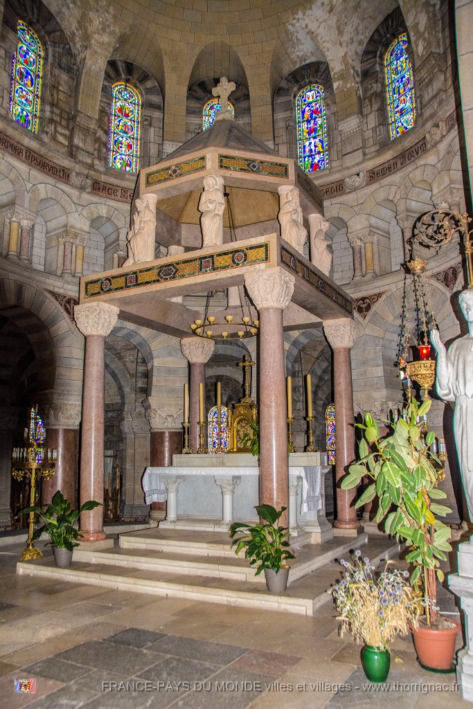 Besancon St Ferjeux 17 09 2018 47.jpg - Besançon (25) - La cathédrale de Saint-Ferjeux - 17 septembre 2018