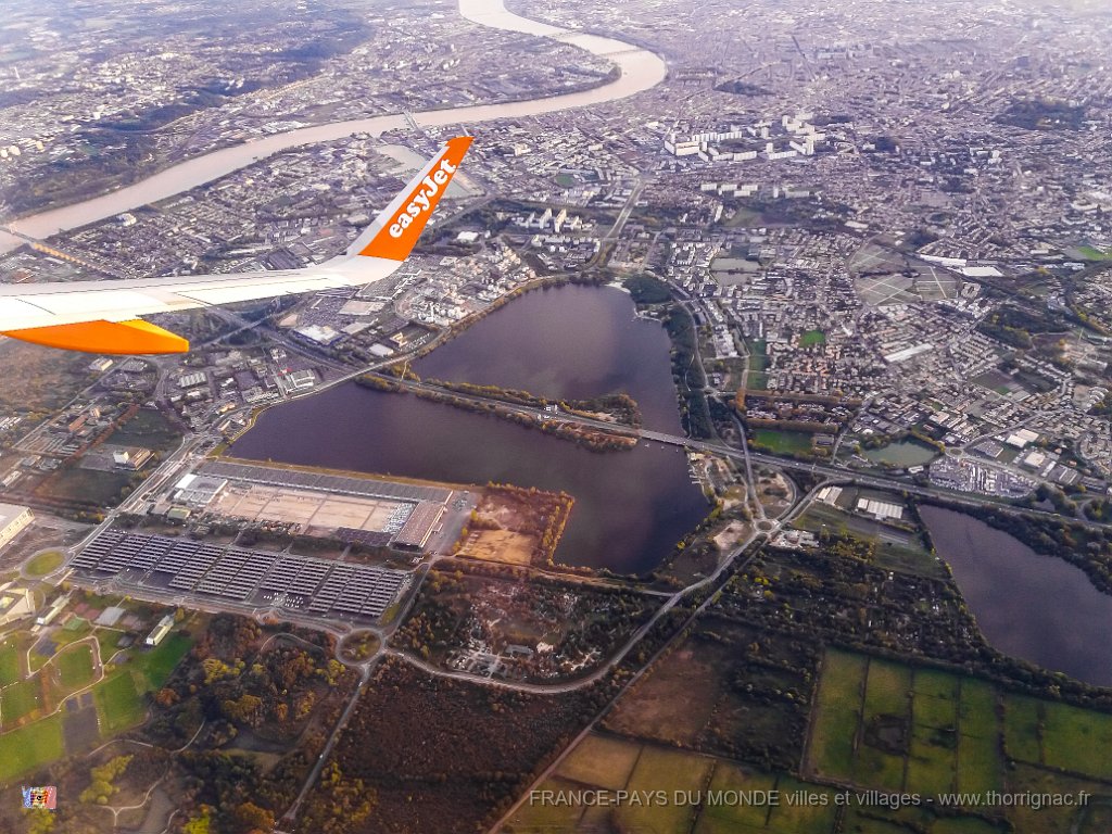 Bordeaux vu d avion 02 05 2018 2.jpg - Bordeaux vu d'avion - 02 mai 2018