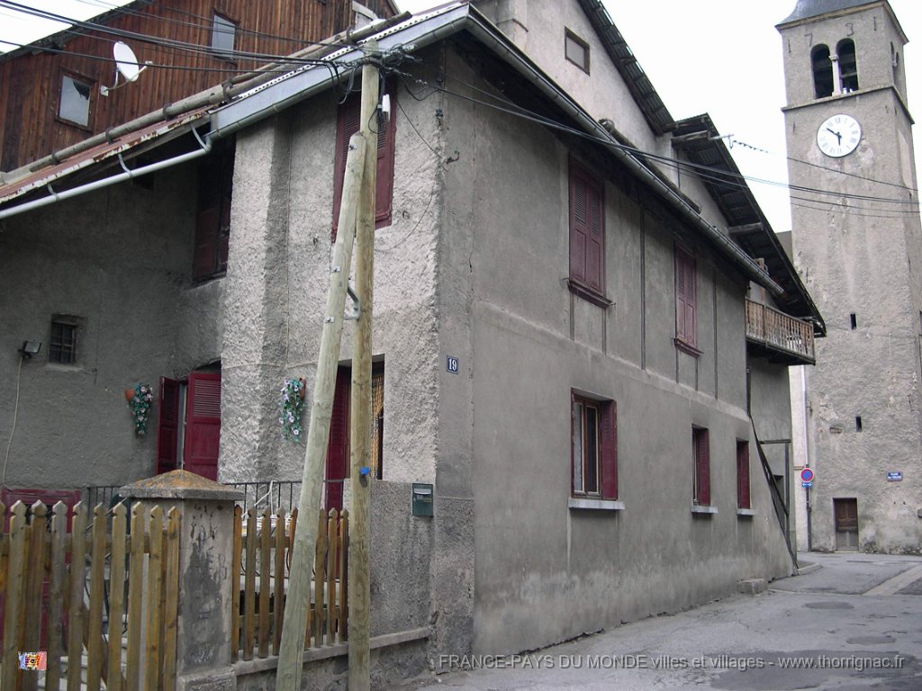Maison Portales Jean 3.jpg - Rue Alfred Mondet. Juin 2008