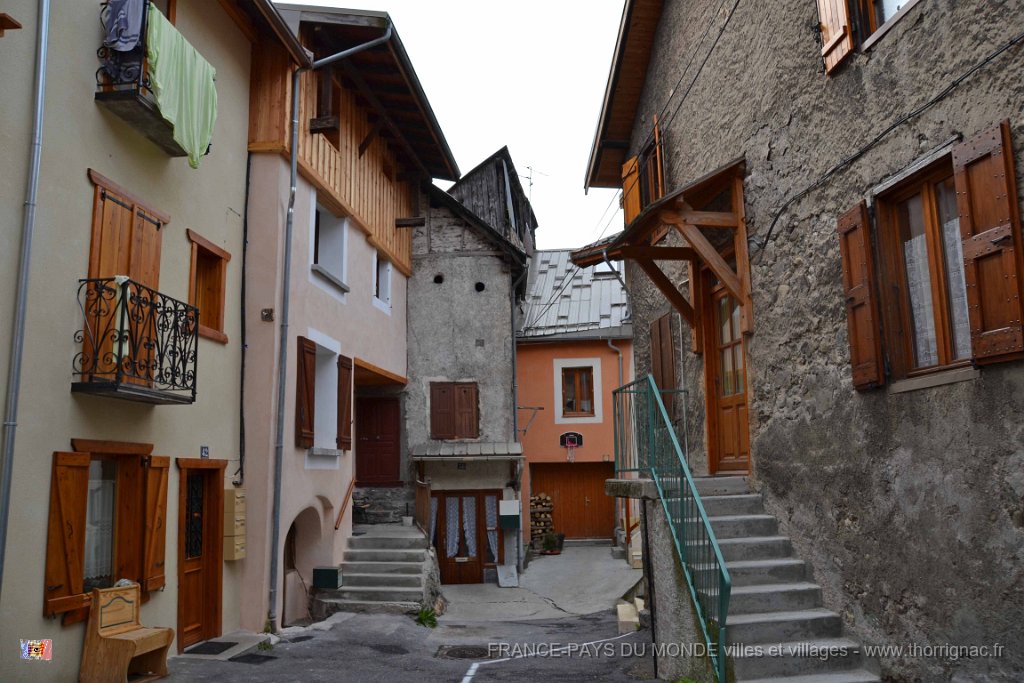rue du Bacchu Ber 12.JPG - Placette, rue du Bacchu-Ber. Septembre 2013