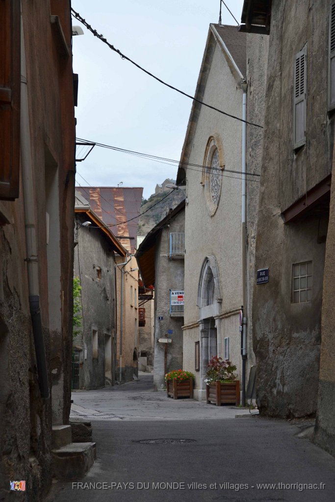 rue du Bacchu Ber 14.JPG - L'église. Septembre 2013