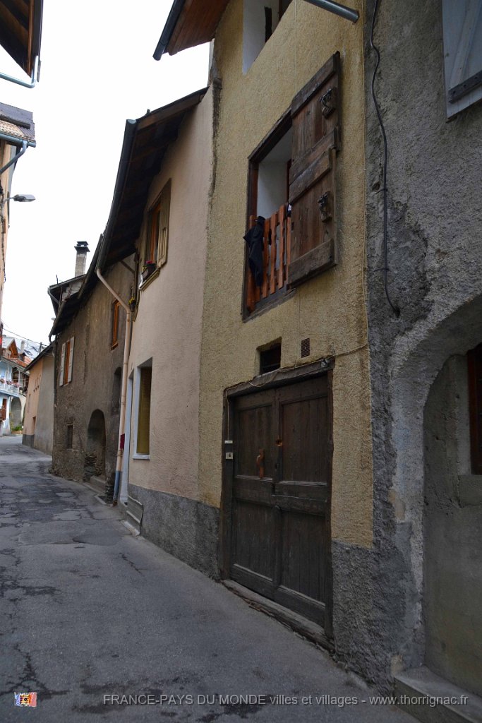 rue saint Roch 2.JPG - Rue Saint Roch. Septembre 2013
