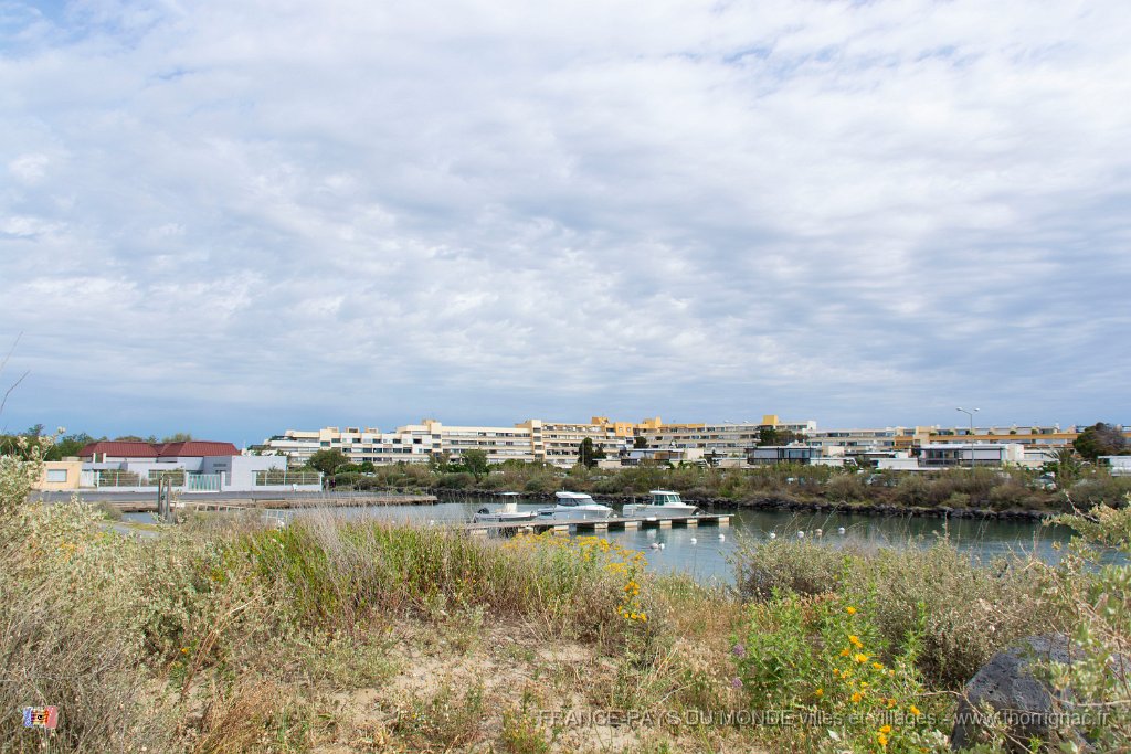 Cap d Agde juin 2019 16.jpg - Cap d Agde - 34. juin 2019
