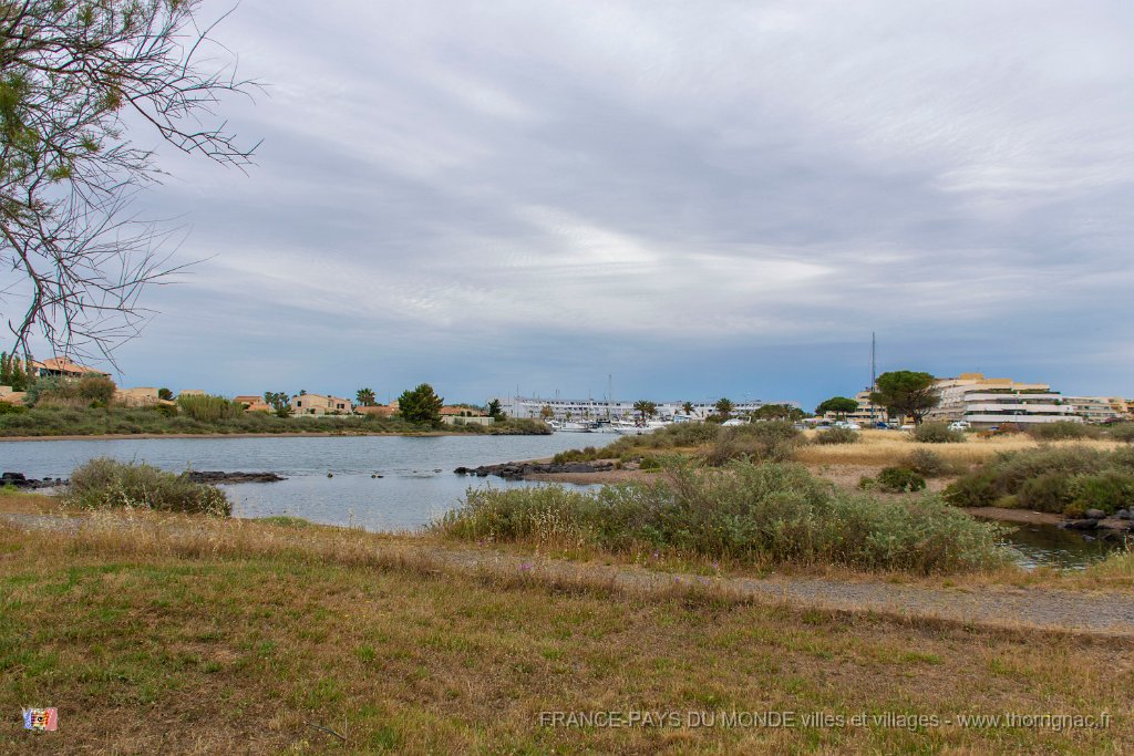 Cap d Agde juin 2019 2.jpg - Cap d Agde - 34. juin 2019