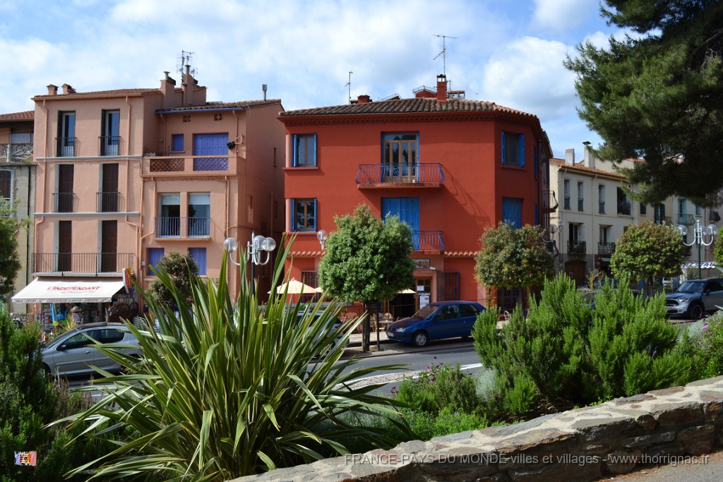 collioure 14 mai 2013 32  Copie.JPG - Collioure. Mai 2013