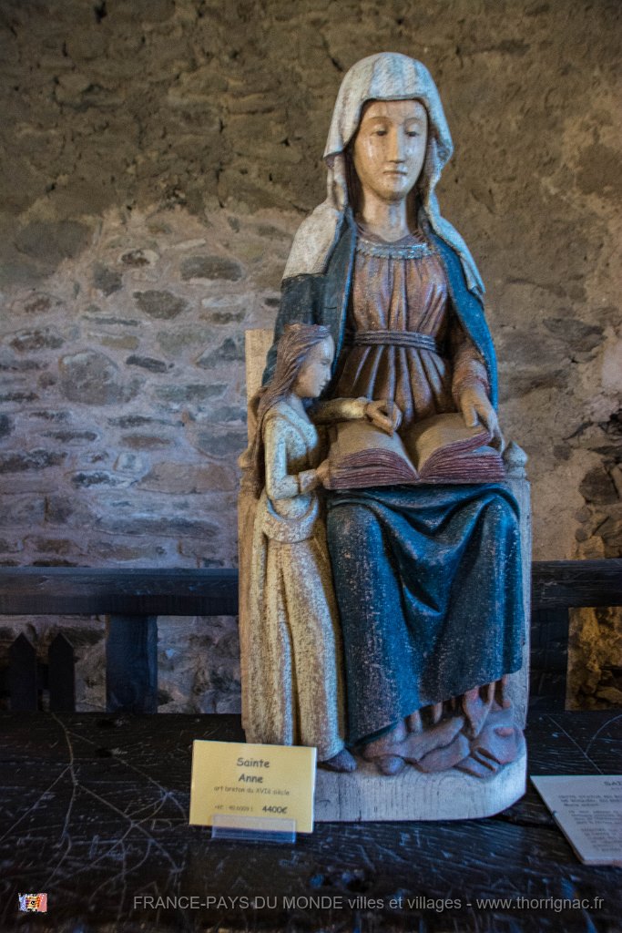 Monastere de la Verne Collobrieres 01062018 13.jpg - Collobrières - Monastère de la Verne - 01 juin 2018.