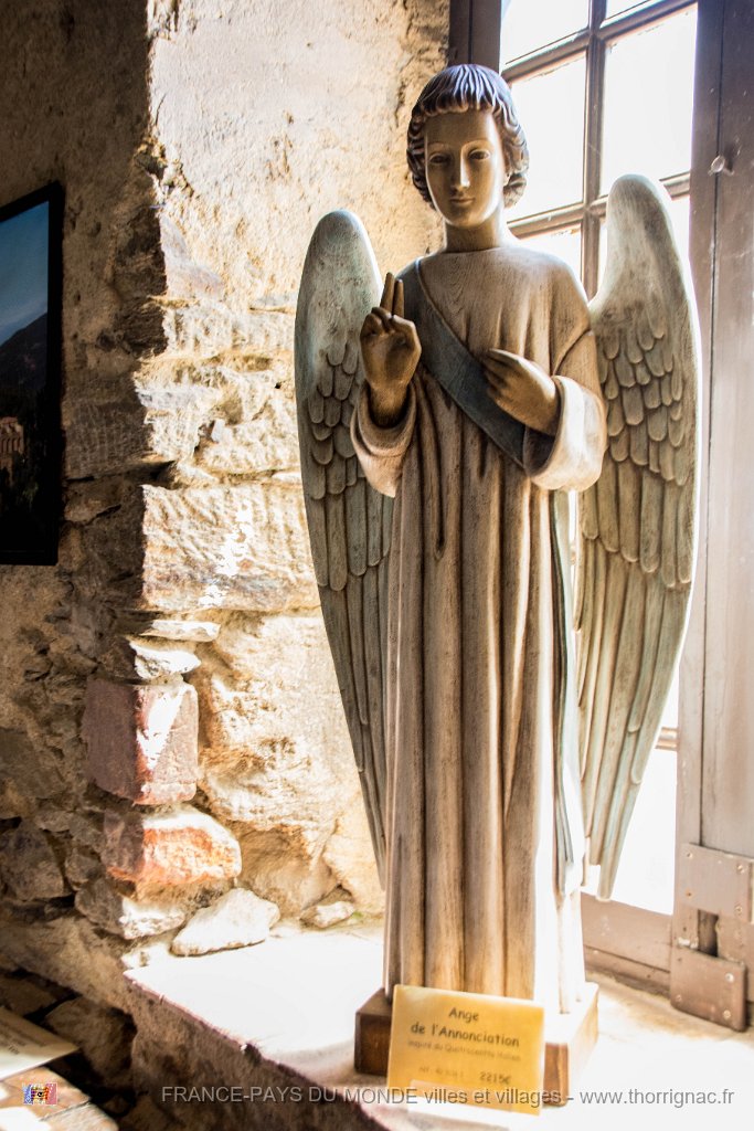 Monastere de la Verne Collobrieres 01062018 16.jpg - Collobrières - Monastère de la Verne - 01 juin 2018.