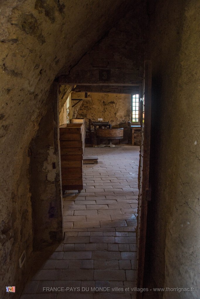 Monastere de la Verne Collobrieres 01062018 17.jpg - Collobrières - Monastère de la Verne - 01 juin 2018.