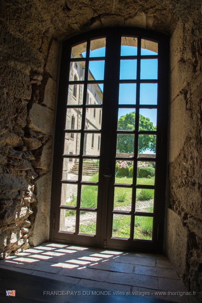 Monastere de la Verne Collobrieres 01062018 18.jpg - Collobrières - Monastère de la Verne - 01 juin 2018.