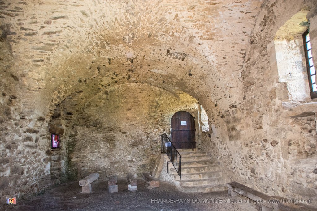 Monastere de la Verne Collobrieres 01062018 26.jpg - Collobrières - Monastère de la Verne - 01 juin 2018.