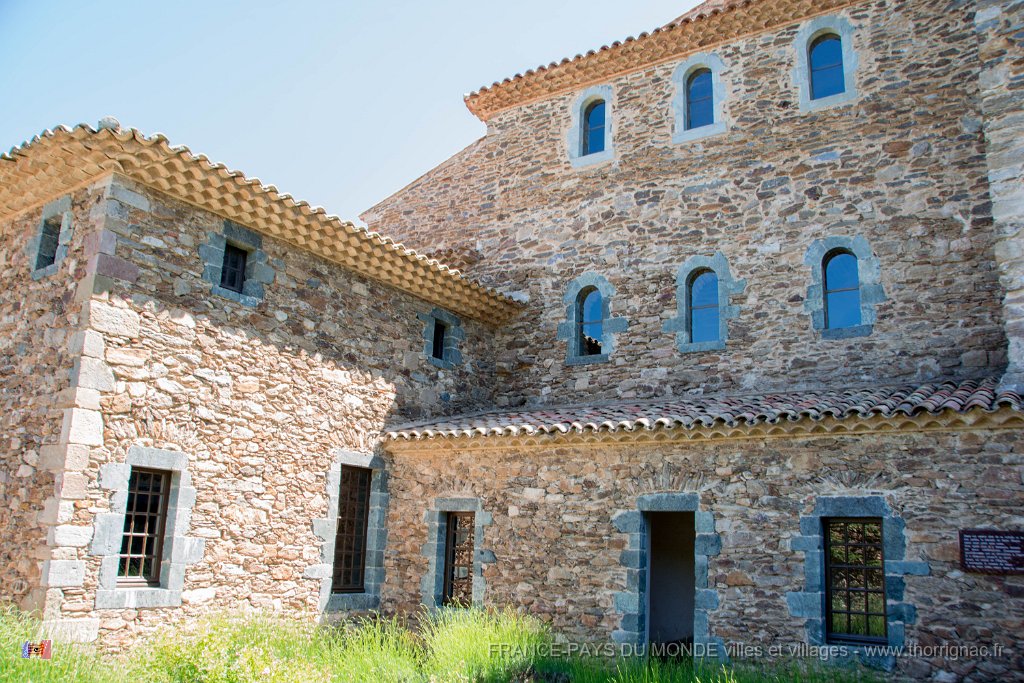 Monastere de la Verne Collobrieres 01062018 37.jpg - Collobrières - Monastère de la Verne - 01 juin 2018.