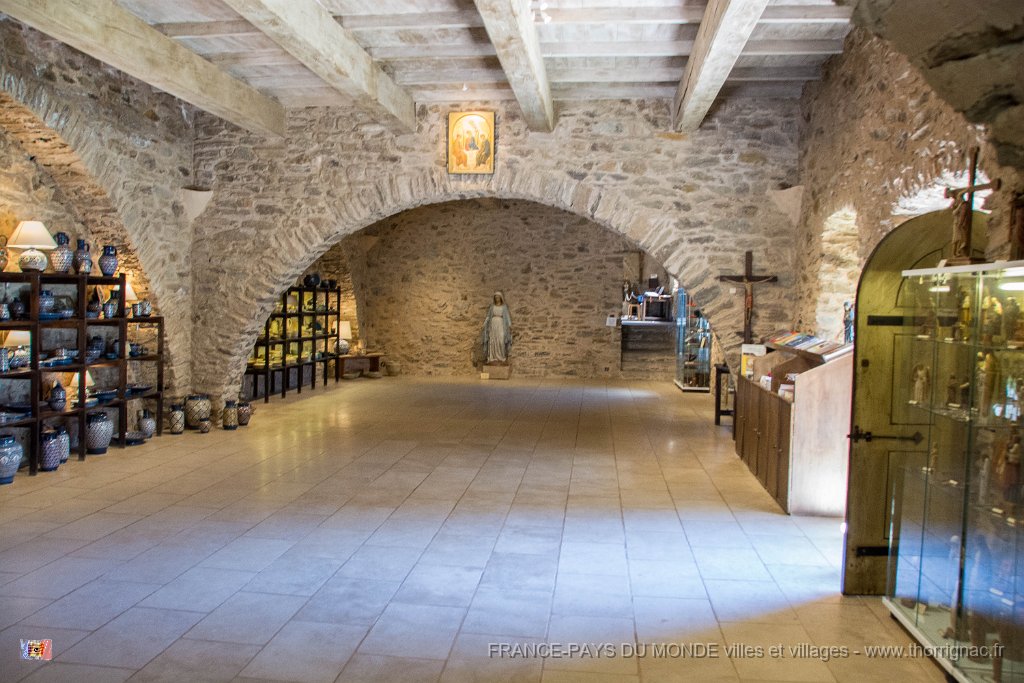 Monastere de la Verne Collobrieres 01062018 4.jpg - Collobrières - Monastère de la Verne - 01 juin 2018.