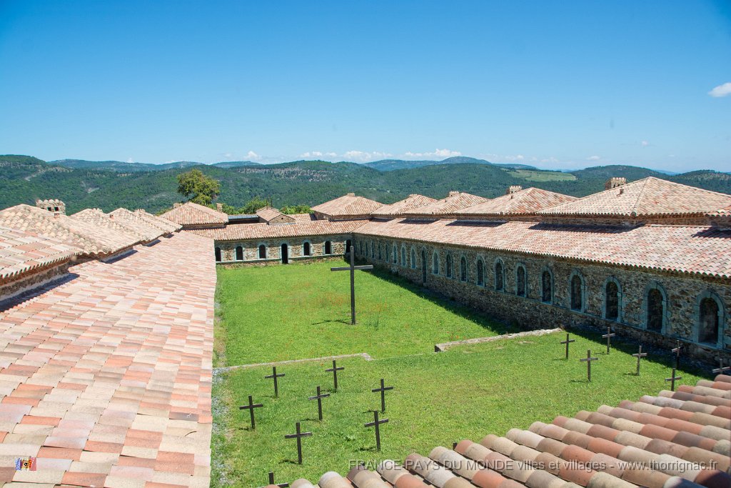 Monastere de la Verne Collobrieres 01062018 43.jpg - Collobrières - Monastère de la Verne - 01 juin 2018.