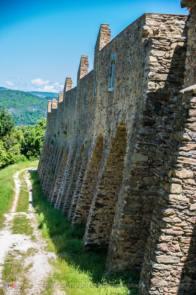 Monastere de la Verne Collobrieres 01062018 50.jpg - Collobrières - Monastère de la Verne - 01 juin 2018.