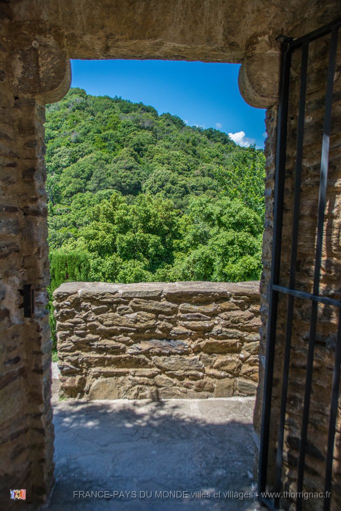 Monastere de la Verne Collobrieres 01062018 51.jpg - Collobrières - Monastère de la Verne - 01 juin 2018.