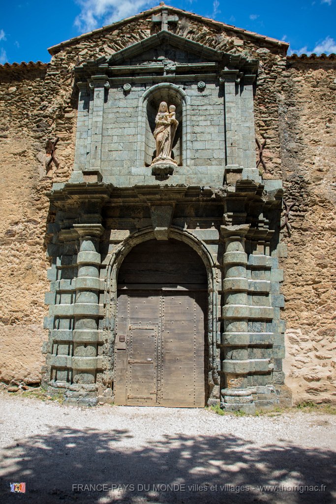 Monastere de la Verne Collobrieres 01062018 52.jpg - Collobrières - Monastère de la Verne - 01 juin 2018.