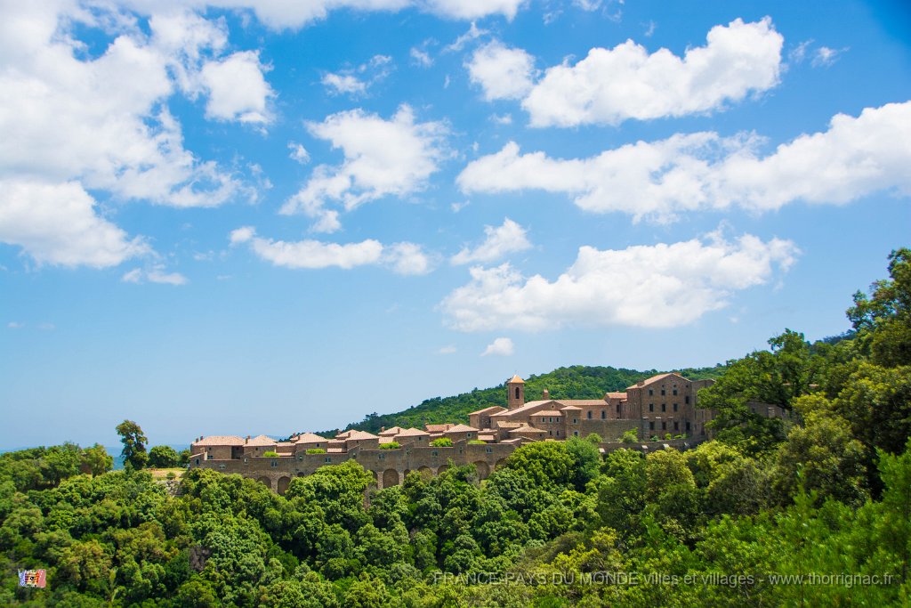 Monastere de la Verne Collobrieres 01062018 61.jpg - Collobrières - Monastère de la Verne - 01 juin 2018.