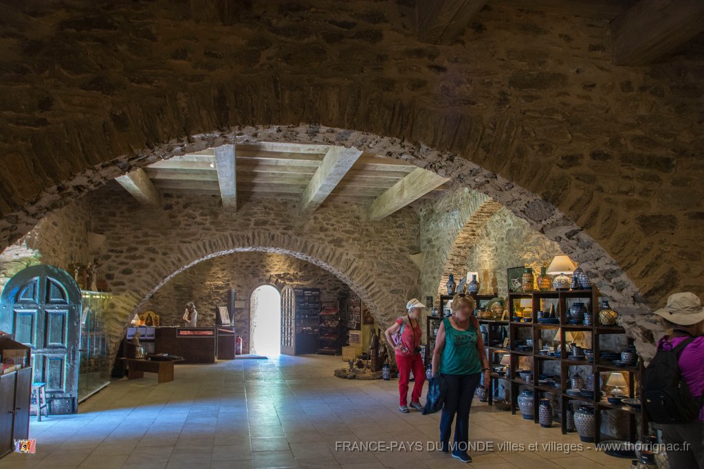 Monastere de la Verne Collobrieres 01062018 7.jpg - Collobrières - Monastère de la Verne - 01 juin 2018.