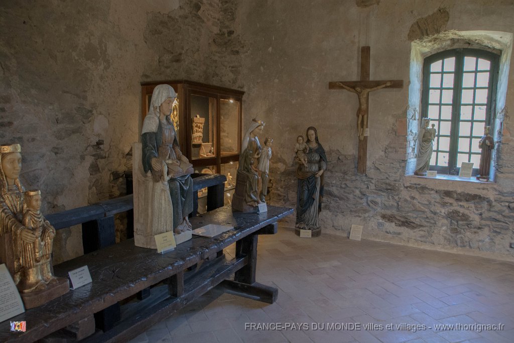 Monastere de la Verne Collobrieres 01062018 8.jpg - Collobrières - Monastère de la Verne - 01 juin 2018.