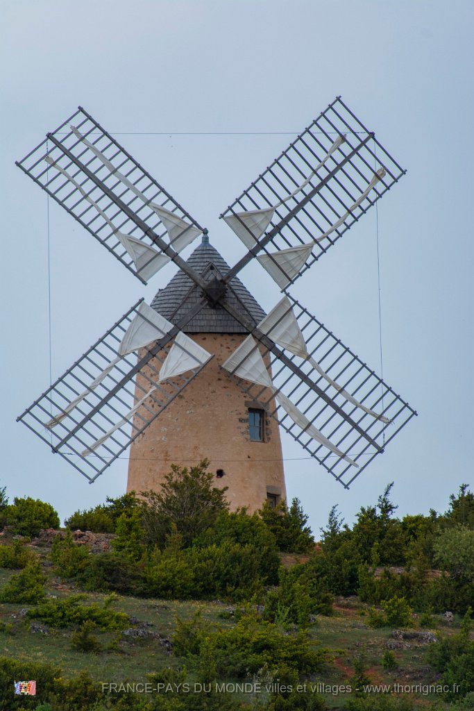 Couvertoirade (12) - Mai 2019 7.jpg - Couvertoirade (12) - Mai 2019