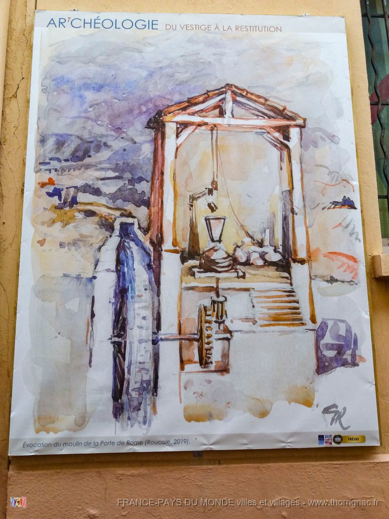 Evocation du moulin de la Porte de Rome.jpg - Evocation du moulin de la Porte de Rome