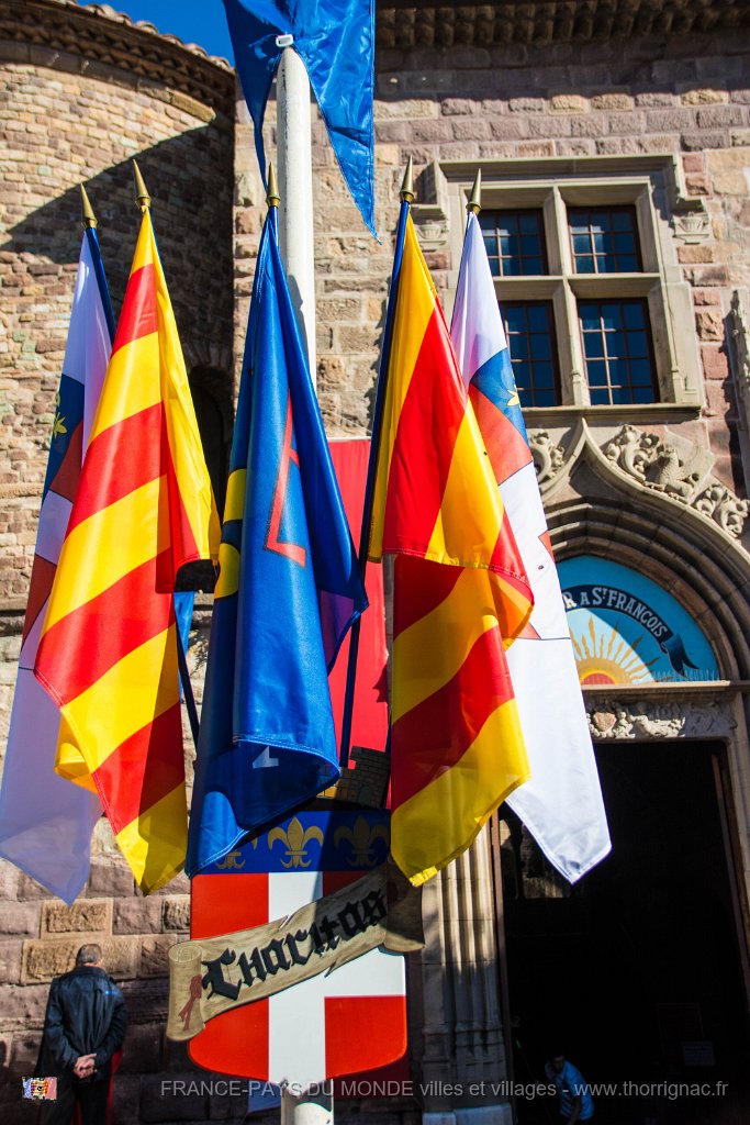 12.jpg - Fréjus - Bravade en l'honneur de Saint François de Paule - Avril 2017.