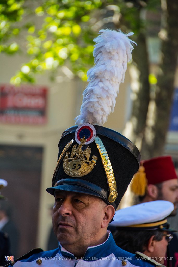 18.jpg - Fréjus - Bravade en l'honneur de Saint François de Paule - Avril 2017.