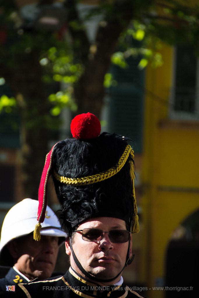 19.jpg - Fréjus - Bravade en l'honneur de Saint François de Paule - Avril 2017.