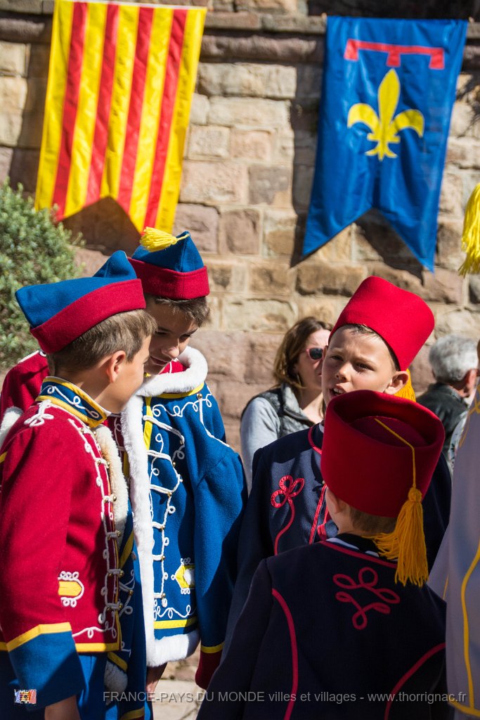 56.jpg - Fréjus - Bravade en l'honneur de Saint François de Paule - Avril 2017.