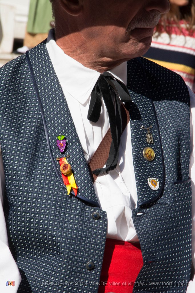 65.jpg - Fréjus - Bravade en l'honneur de Saint François de Paule - Avril 2017.