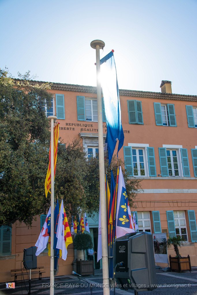 9.jpg - Fréjus - Bravade en l'honneur de Saint François de Paule - Avril 2017.