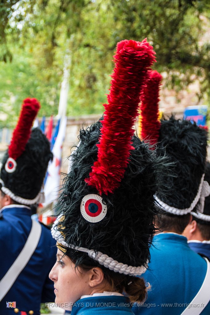 21.jpg - Fréjus - Bravade en l'honneur de Saint François de Paule - Avril 2017.