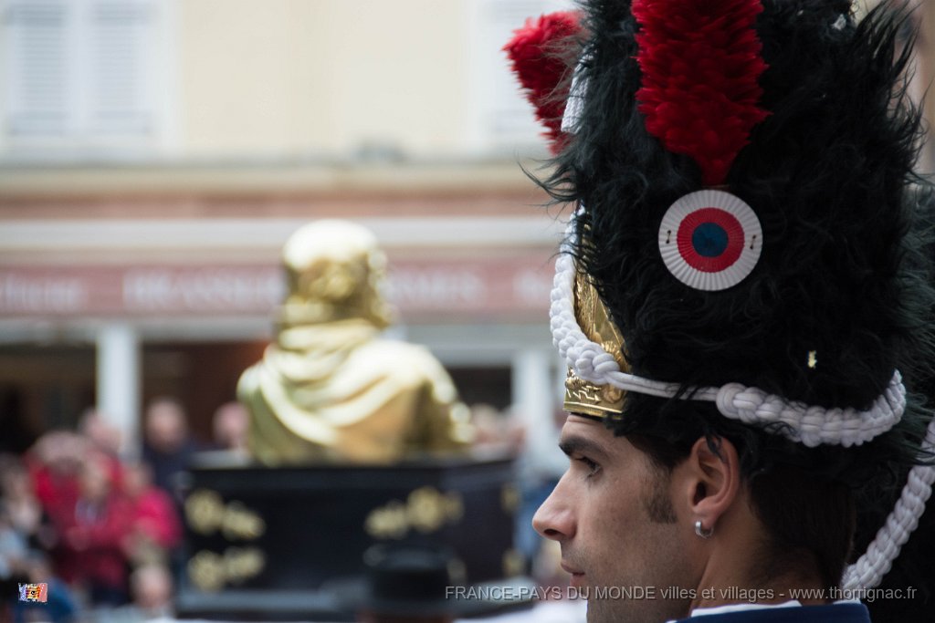 23.jpg - Fréjus - Bravade en l'honneur de Saint François de Paule - Avril 2017.