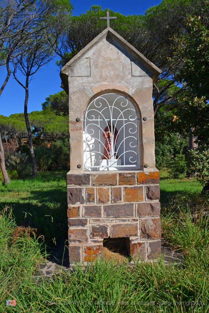 DSC0100.JPG - Chapelle Sainte-Brigitte. 20 septembre 2015.  Oratoire Sainte-Brigitte.