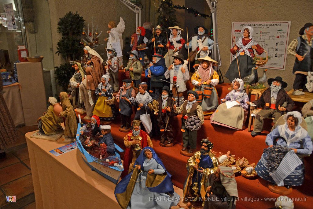 Frejus 08 decembre 2013 41.JPG - Exposition de santons.08 décembre 2013