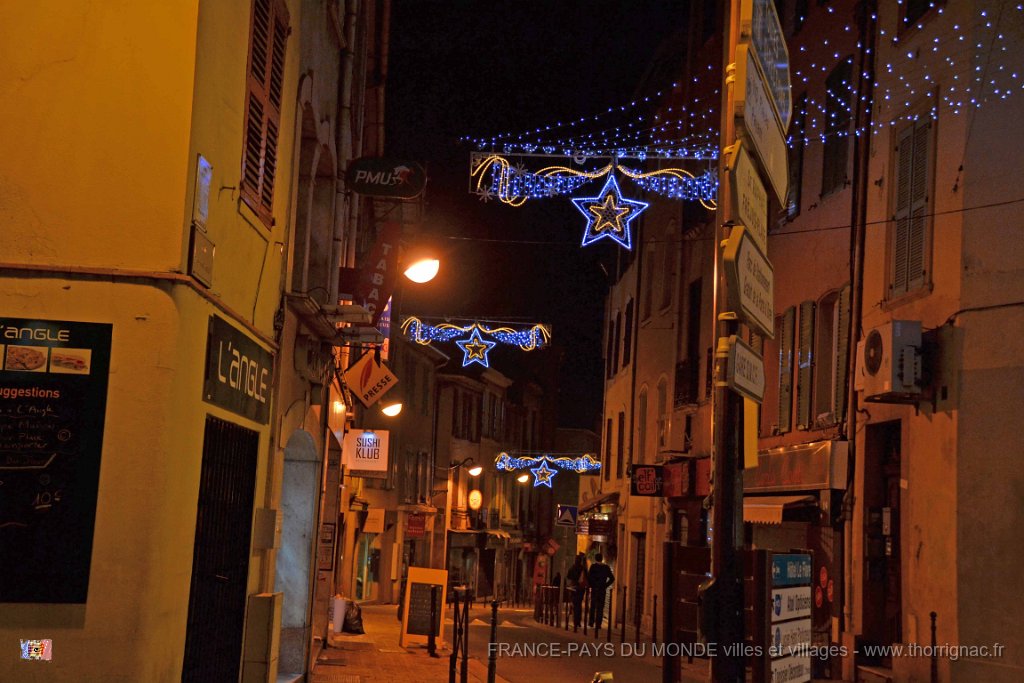 Frejus 08 decembre 2013 55.JPG - Rue du général de Gaulle.08 décembre 2013