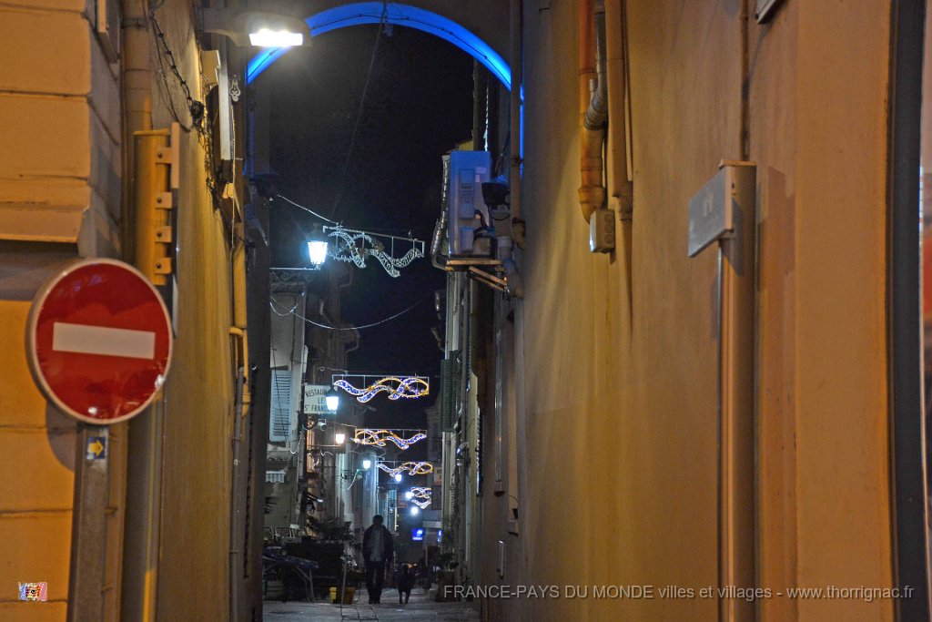 Frejus 08 decembre 2013 56.JPG - Rue Saint-François de Paule.08 décembre 2013