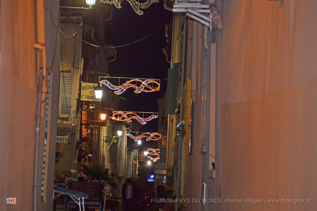 Frejus 08 decembre 2013 57.JPG - Rue Saint-François de Paule.08 décembre 2013