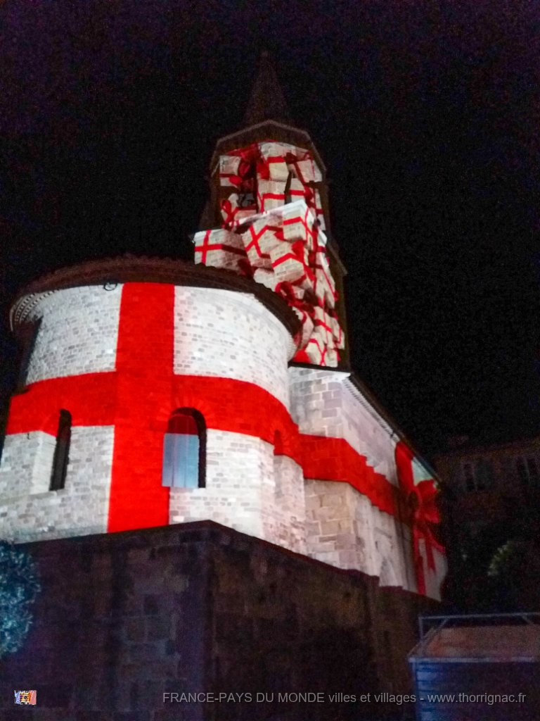 Illuminations Frejus fin 2017 4.jpg - Fréjus (83) - Fin d'année 2017.