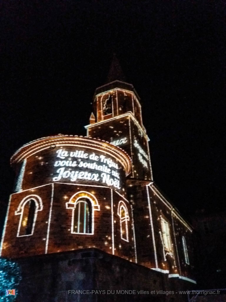Illuminations Frejus fin 2017 5.jpg - Fréjus (83) - Fin d'année 2017.