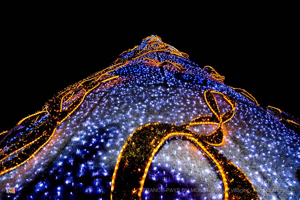 Illuminations Frejus fin 2017 9.jpg - Fréjus (83) - Fin d'année 2017.